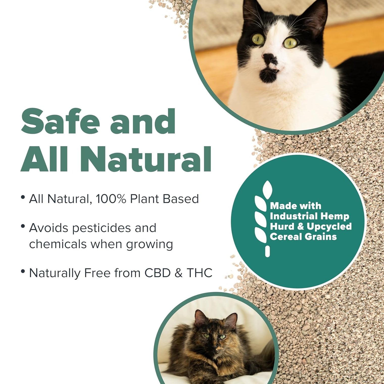 All Walks Hemp Bedding: Naturally Low-Odor, High-Comfort Bedding for All Animals