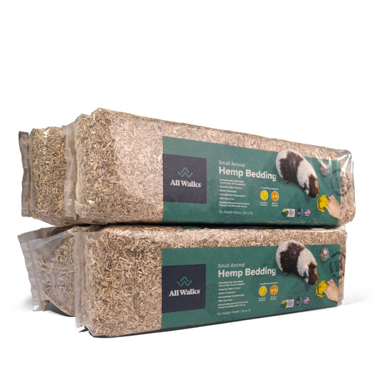 All Walks - Hemp Animal Bedding -  40 L