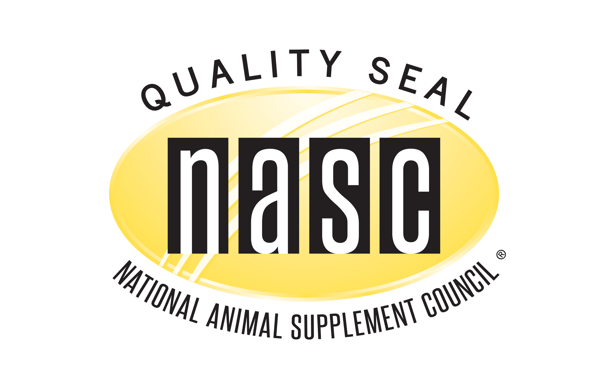 National Animal Supplement Council Logo. 